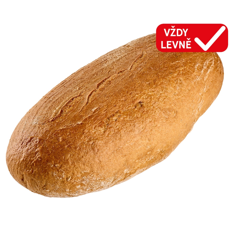 Obrázek 1 pro produkt Chléb konzumní 1200g