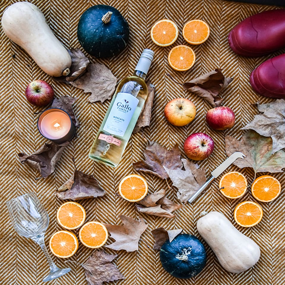 image 1 of Gallo Family Vineyards Moscato 75Cl