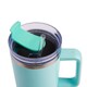 image 4 of Core Kitchen Green Ombre Atlas Tumbler 1.2L 