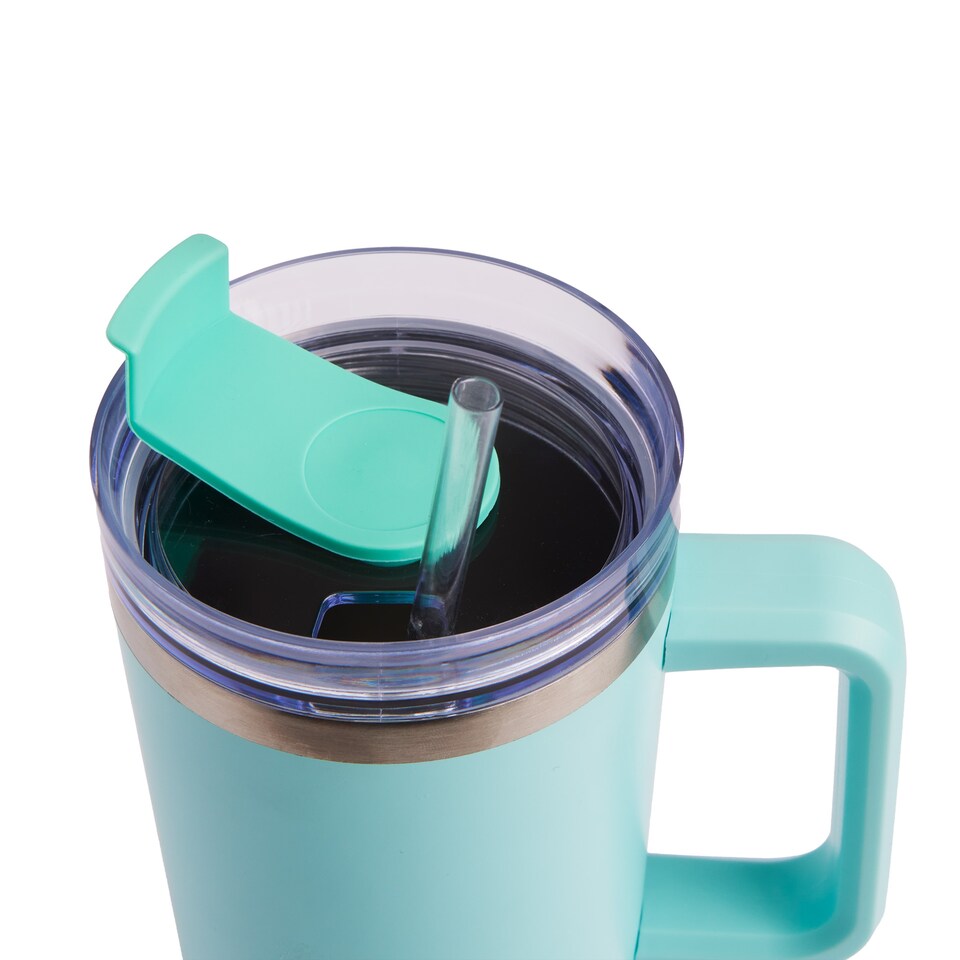 image 1 of Core Kitchen Green Ombre Atlas Tumbler 1.2L