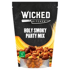 Wicked Kitchen Holy Smoky Party Mix 150G