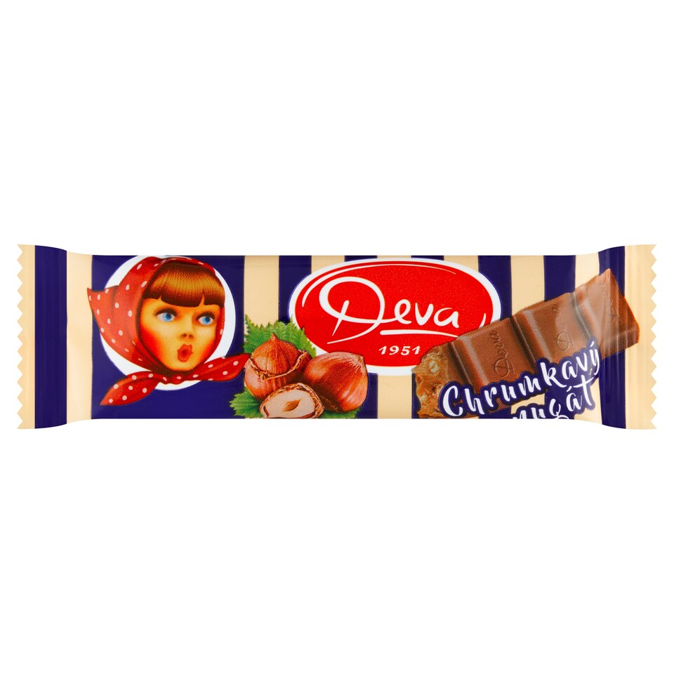 obrázok 1 z Deva Chrumkavý nugát 22,5 g