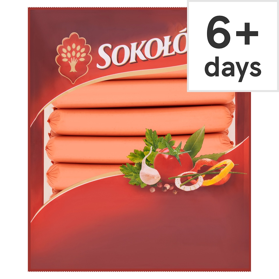 Sokolow Frankfurters 1Kg