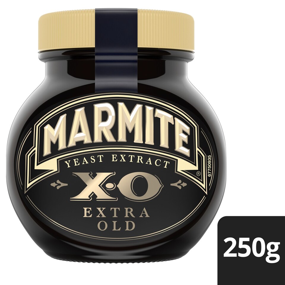 image 1 of Marmite X0 Yeast Extract Extra Old 250G
