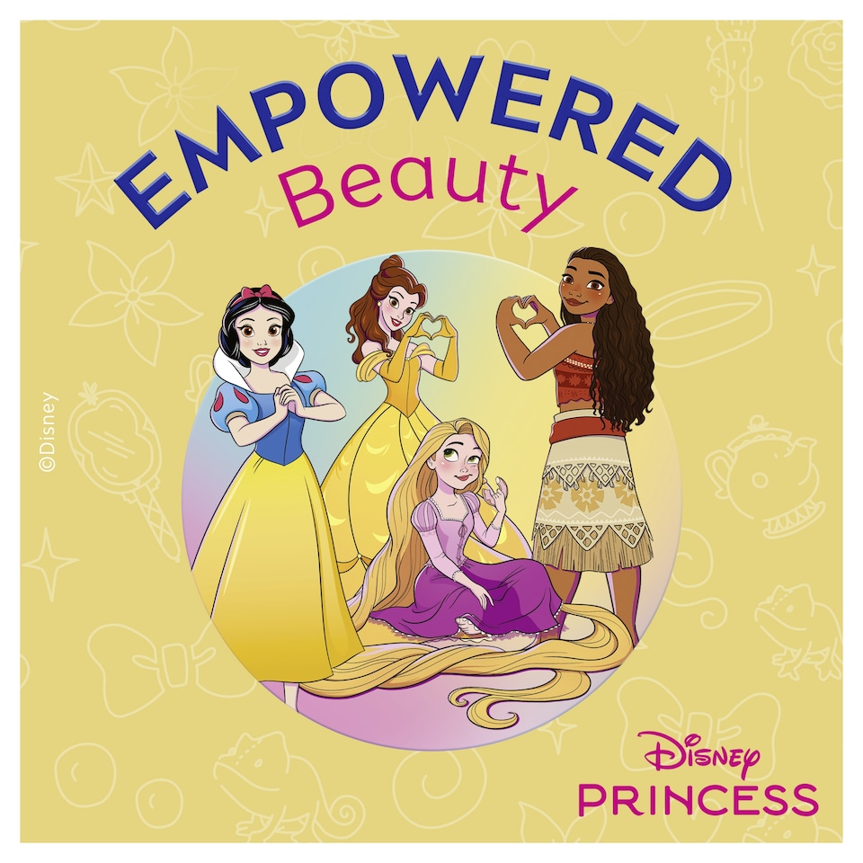 image 1 of NIVEA Disney Princess Snow White Candy Apple Dream Lip Balm 4.8g