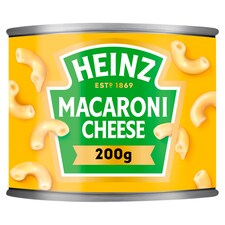 Heinz Macaroni Cheese 200G