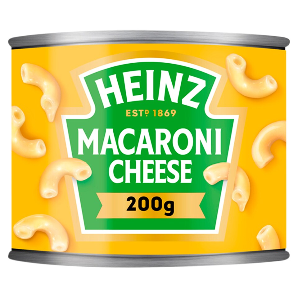 image 1 of Heinz Macaroni Cheese 200G