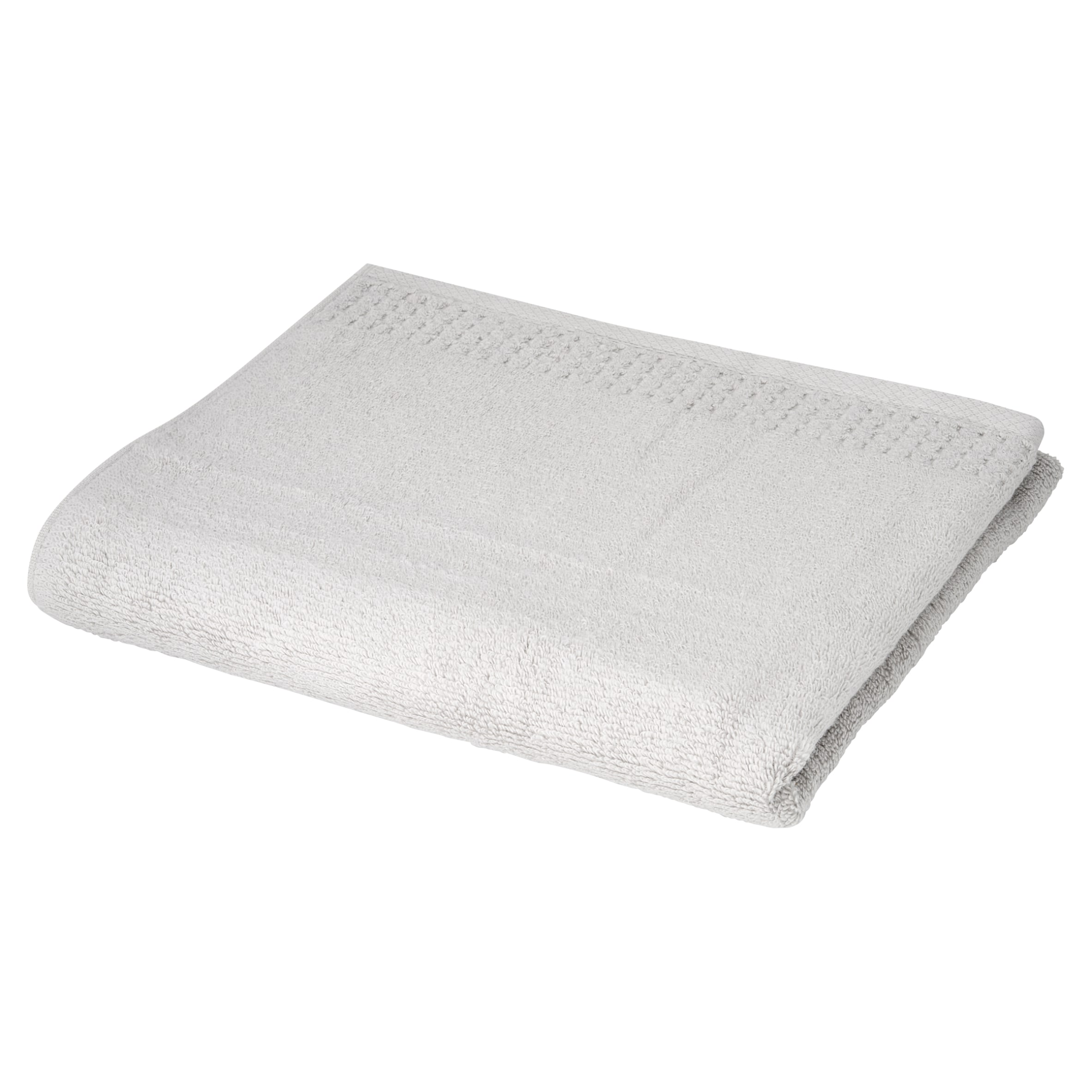 F&F Home Grey Simply Soft Hand Towel