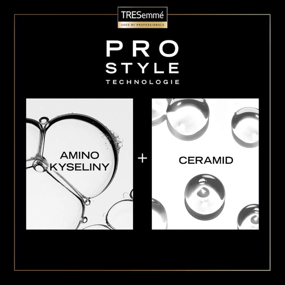 image 1 of TRESemmé Biotin Repair Shampoo 400 ml