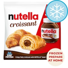 NUTELLA CROISSANT 4 pcs 340 g