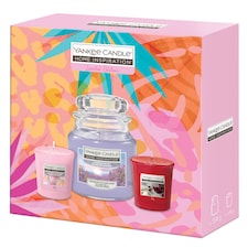Yankee Candle Small Jar & Votive Giftset