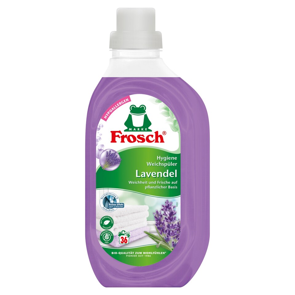 Frosch Levendula öblítő 900 ml