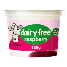 The Collective Plant-Based Yogurt Alternative Raspberry 135G
