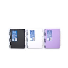 Tesco A5 Project Book 250 Pages