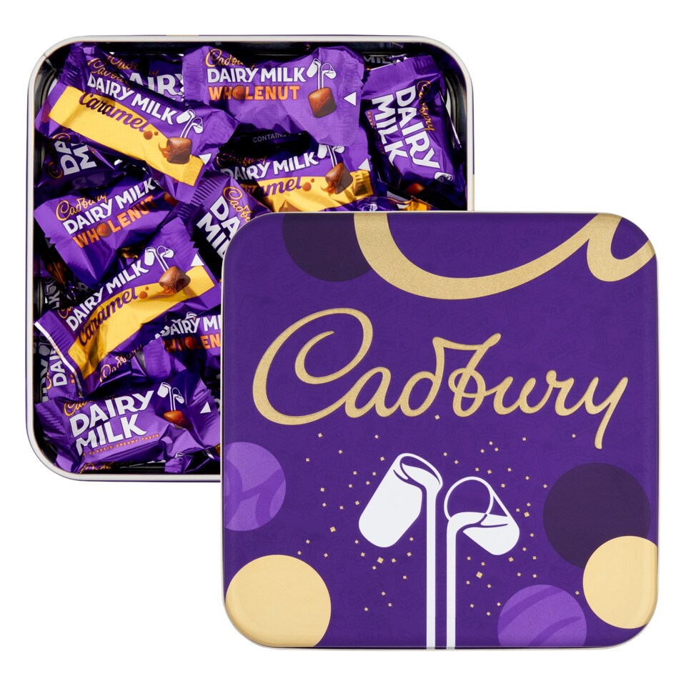 image 1 of Cadbury Dairy Milk Assorted Chocolates 380G