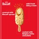 image 4 of Lotus Biscoff White Chocolate Ice Cream Sticks 3X90ml