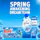 image 2 of Bold Washing Liquid Pods Spring Awakening 13 washes 254.8g