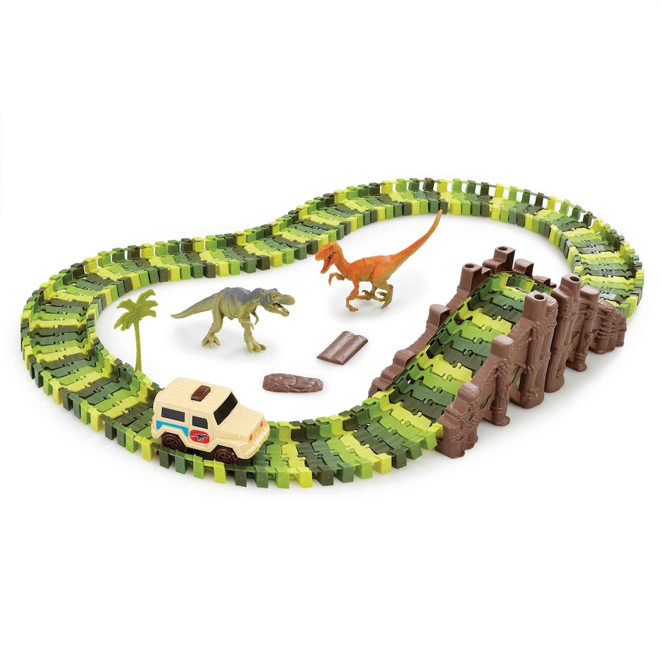 image 1 of Addo Dino Set 120 pcs
