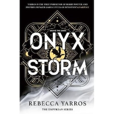 Onyx Storm Rebecca Yarros