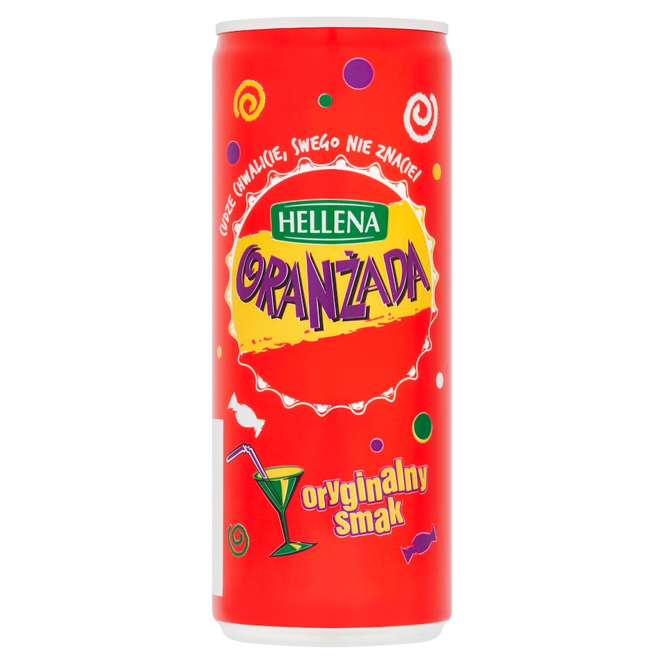 Hellena Orenzada Drink 250Ml ..