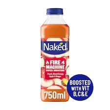 Naked Fire Machine Smoothie 750ml