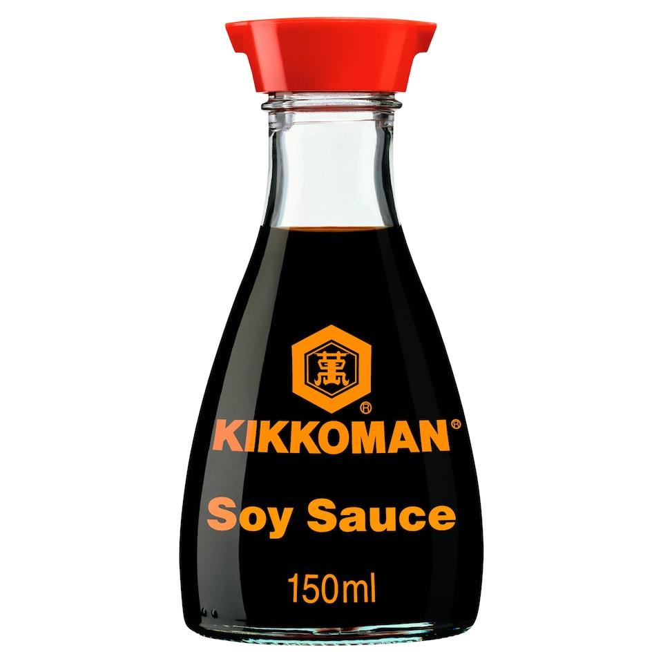 image 1 of Kikkoman Soy Sauce 150Ml