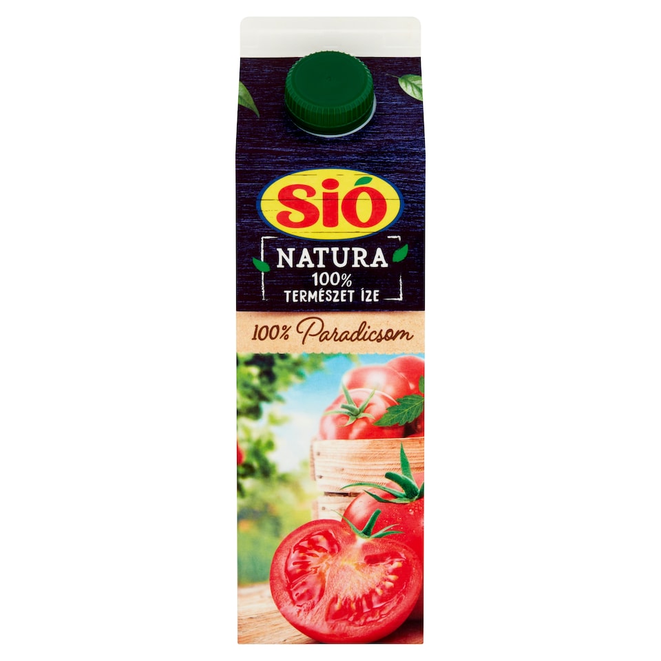 Sió Natura 100% paradicsomlé 1 l  1. kép