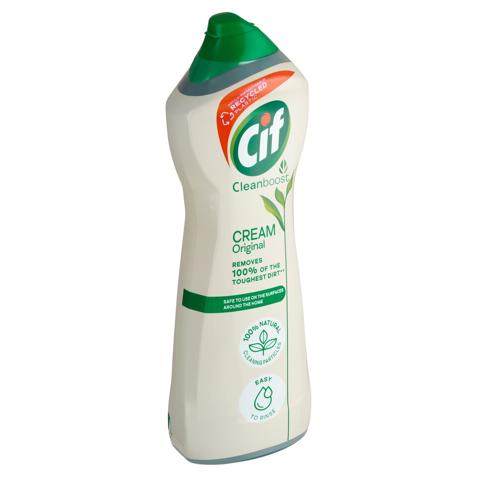 image 1 of Cif Cream Original 750 ml
