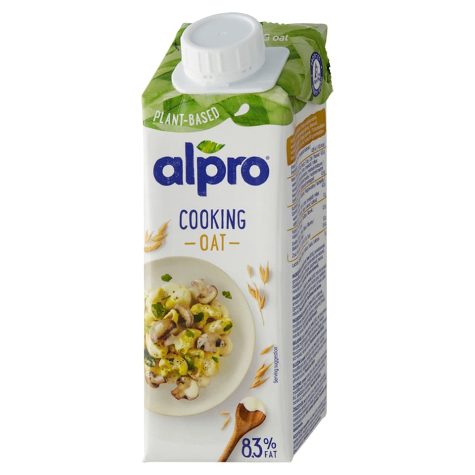 Obrázek 1 pro produkt Alpro ovesný výrobek na vaření 250ml