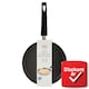 Tesco Home alumínium palacsintasütő 24 cm  1. kép