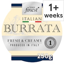 Tesco Finest Italian Burrata 250G