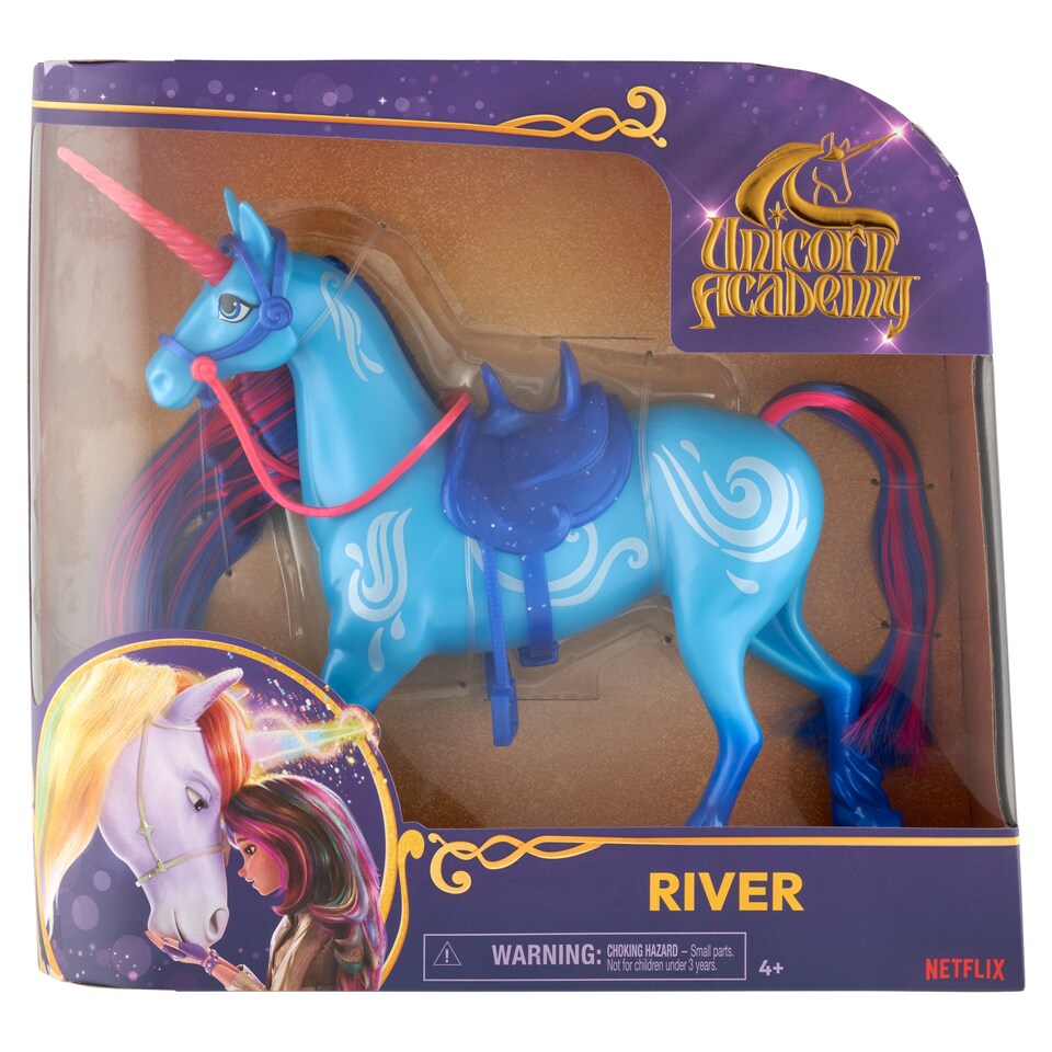 Unicorn Academy River Unicorn