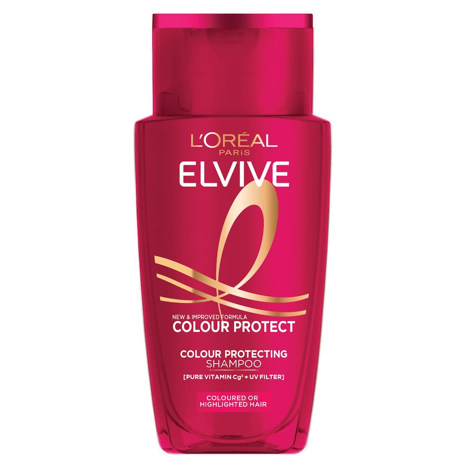 image 1 of L'Oreal Paris Elvive Colour Protect Shampoo 90Ml