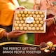 image 4 of Ferrero Rocher Chocolate Pralines Gift Box 16 Pieces 200g