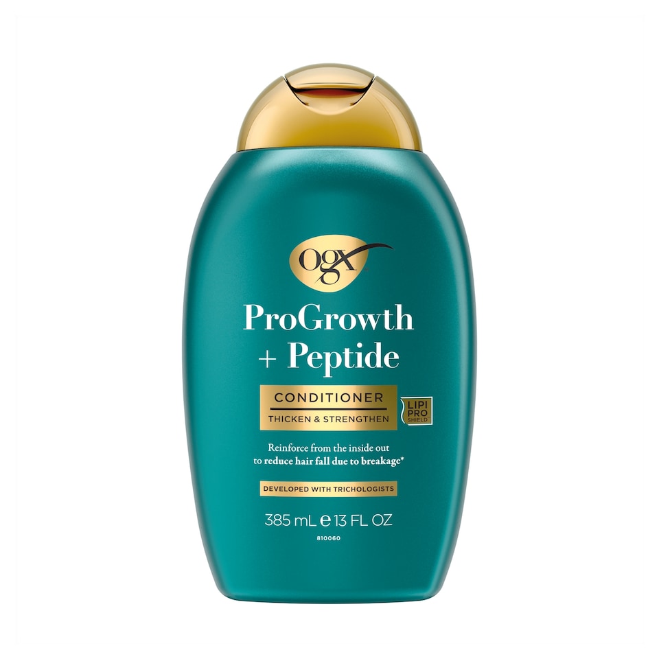 OGX Pro Growth + Peptide Conditioner 385ml