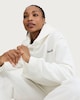 image 3 of F&F Active AFTERCLASS Rest & Reset Hoodie in Cream