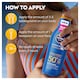 image 4 of NIVEA SUN Protect & Moisture Sun Lotion SPF50+ 200ml