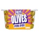 image 1 of Olly's Piri Piri Halkidiki Olives 200g