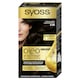 Obrázek 2 pro produkt Syoss Oleo Intense barva na vlasy Černohnědý 2-10