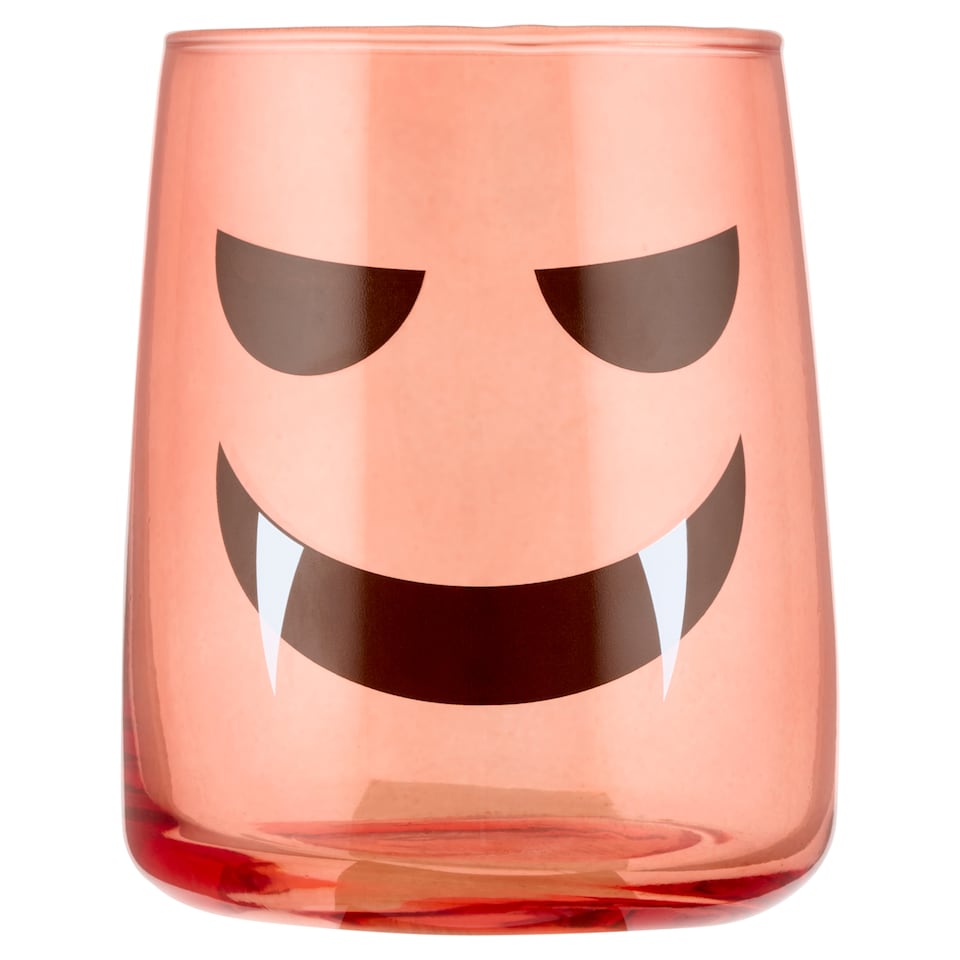Halloween mintás pohár 360 ml