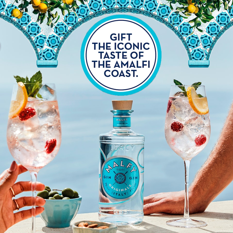 image 1 of Malfy Gin 70Cl