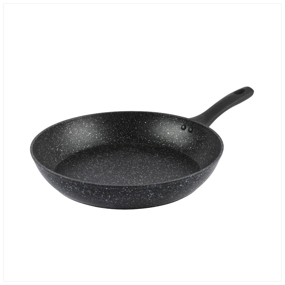 image 1 of Salter Megastone Thermocollar Frypan 32cm