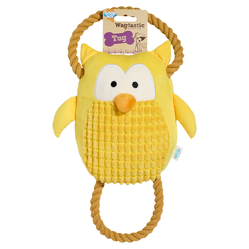 image 1 of Good Boy Large Monkey Tug Dog Toy