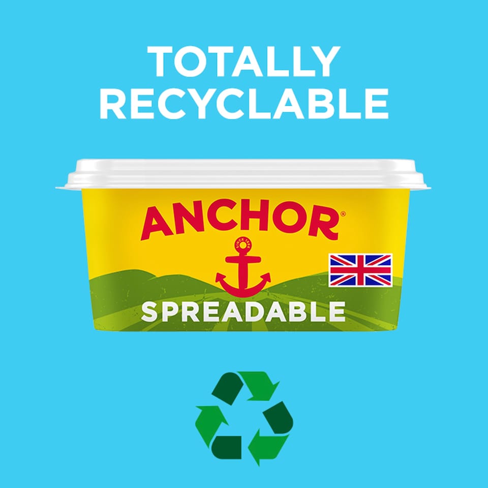 image 1 of Anchor Spreadable Blend of Butter and Rapeseed Oil 750g