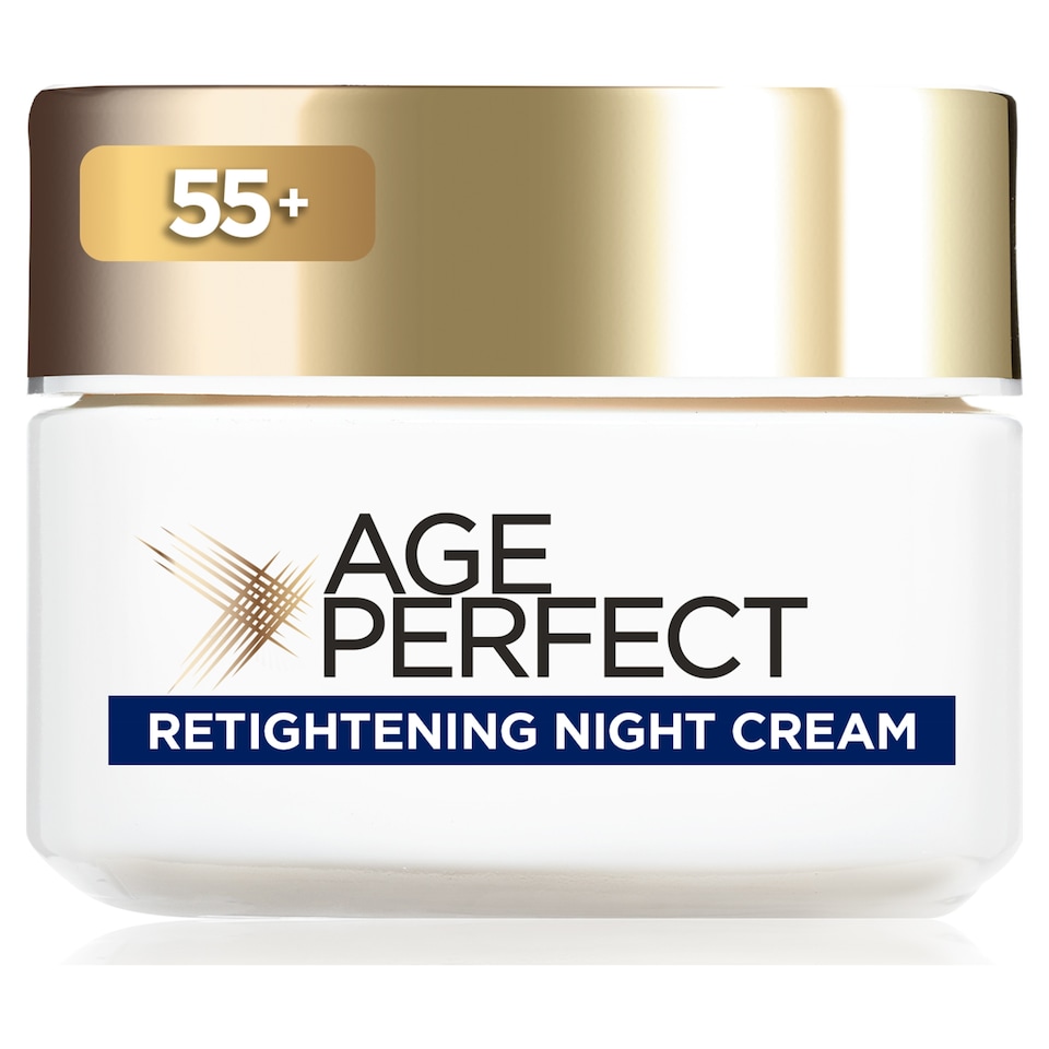 image 1 of L'Oreal Paris Age Perfect Rehydrating Night Cream 50Ml