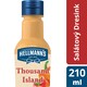 Obrázek 2 pro produkt Hellmann's Dressing Tisíc ostrovů 210ml
