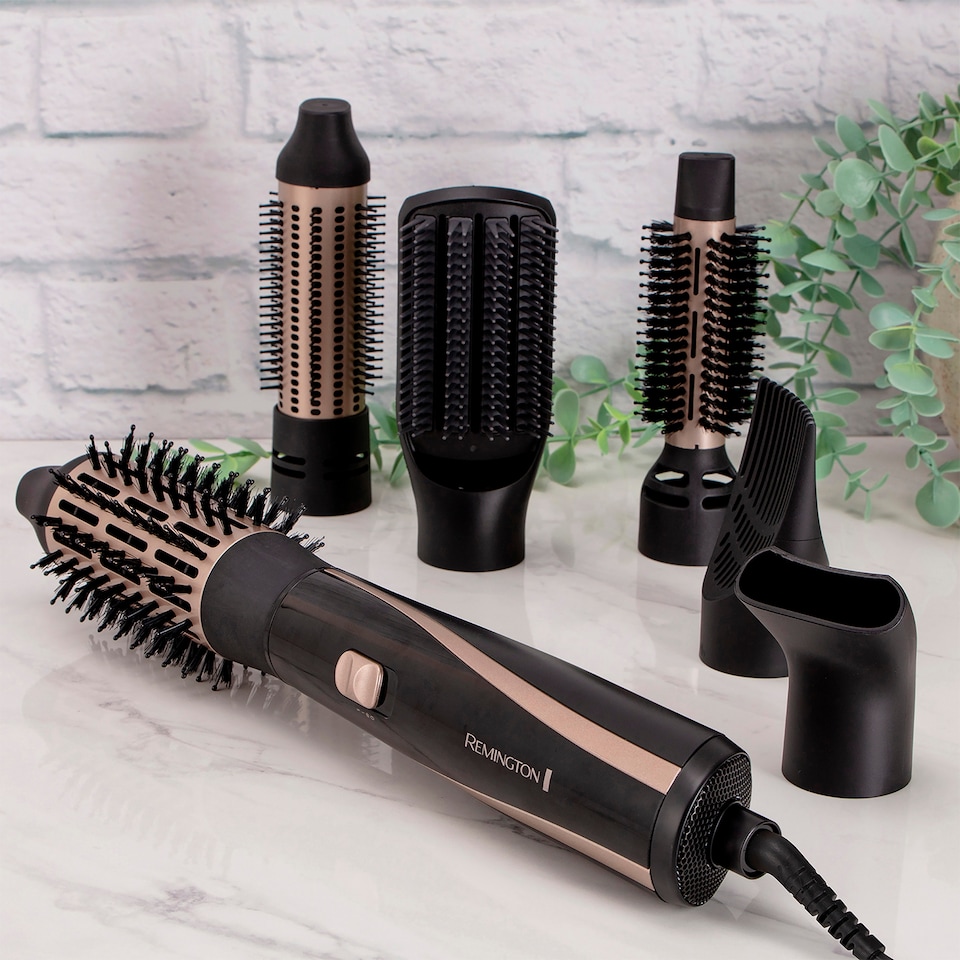 image 1 of Remington Blow Dry & Style Airstyler 1200W