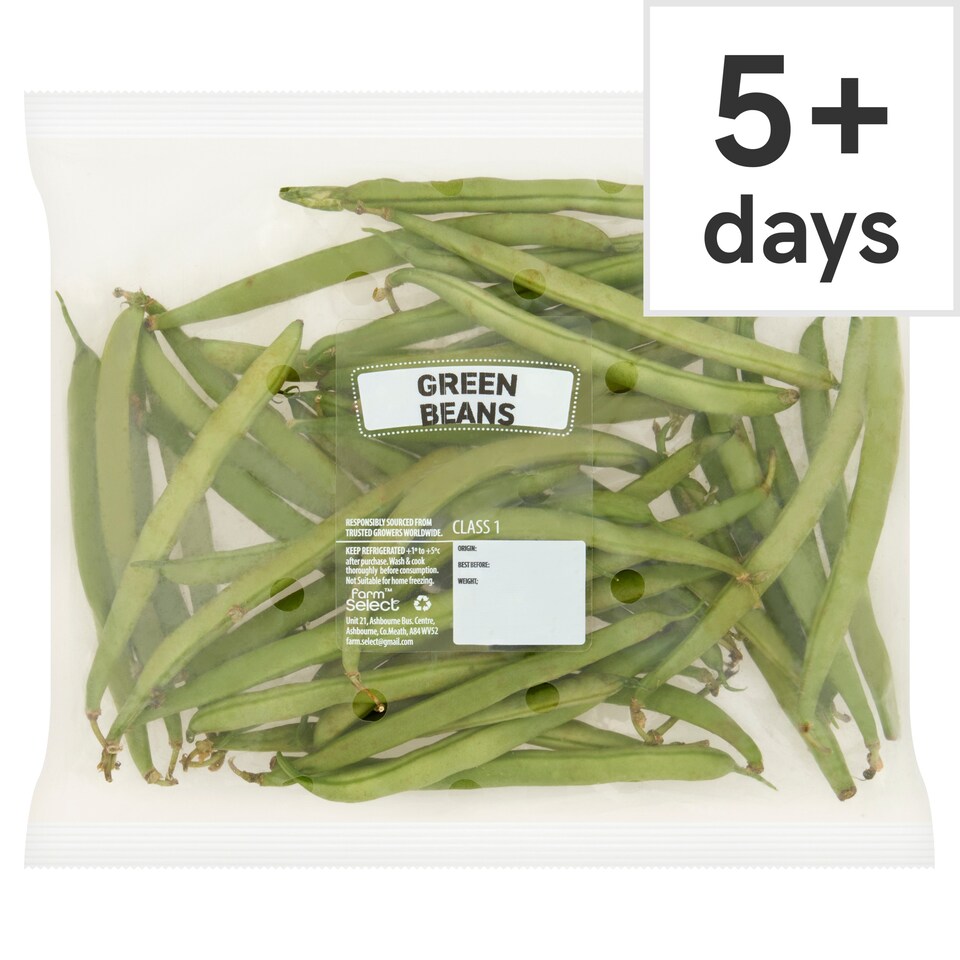 Farm Select Green Beans 220G