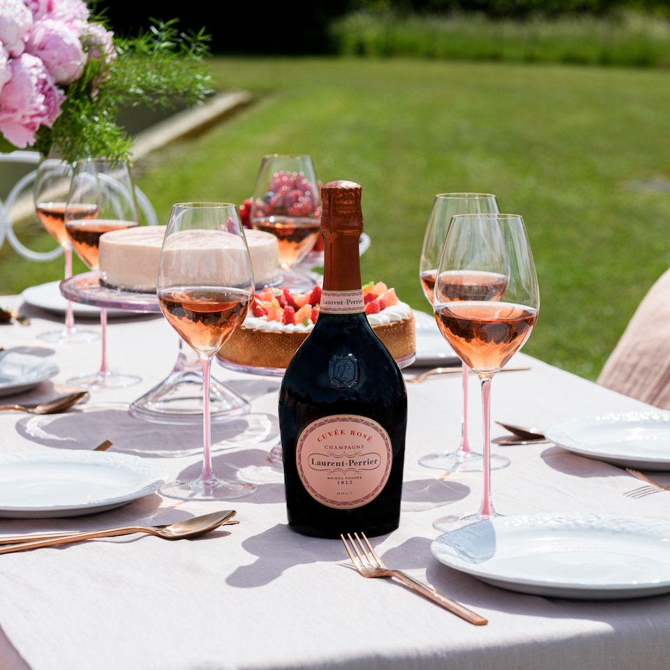 image 1 of Laurent-Perrier Cuvée Rosé 75cl