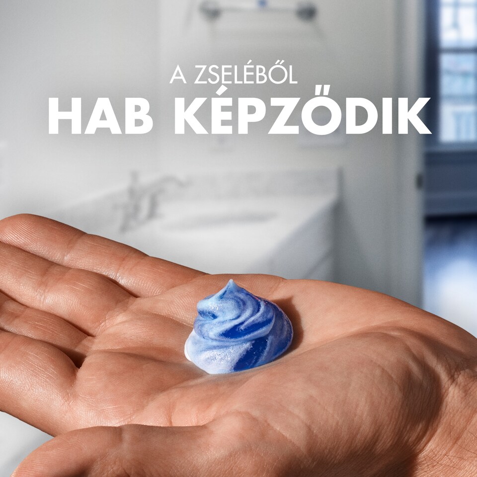 Gillette Készlet: Sensor3 Borotva + 5 Penge + Series Mini Borotvazselé 1. kép